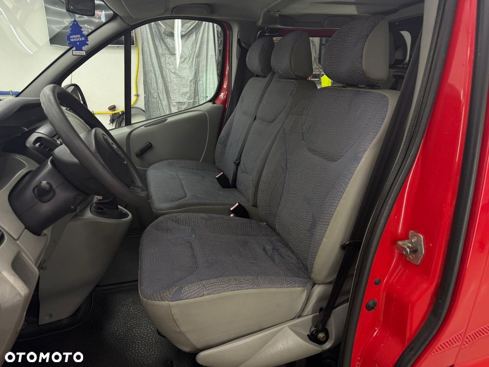 Renault Trafic - 14