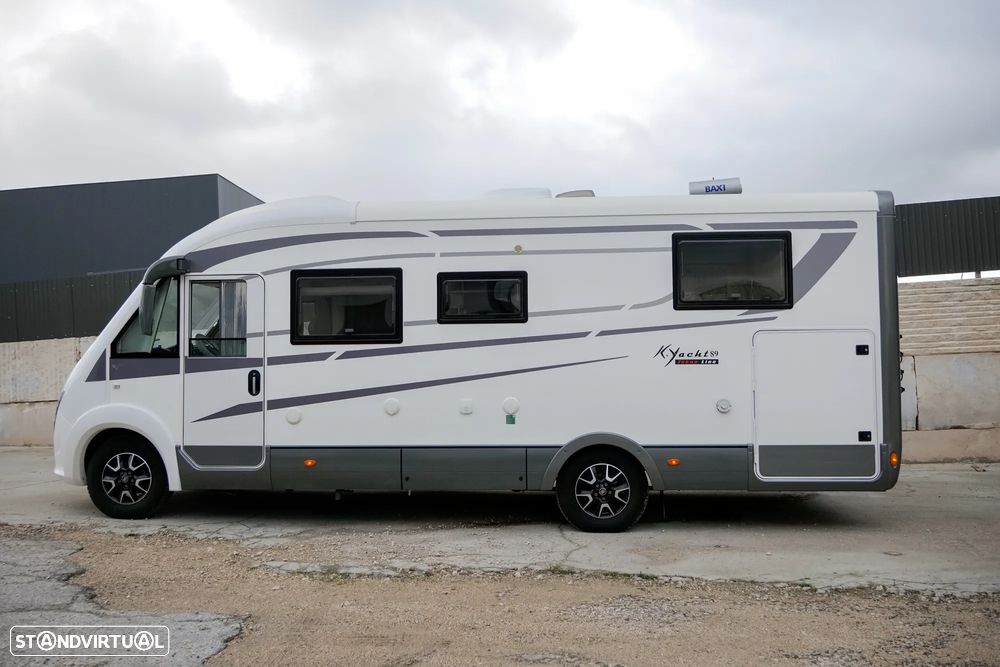 Mobilvetta K-Yacht - 15