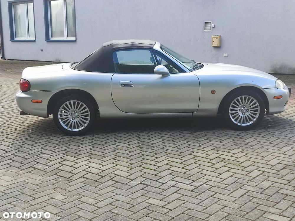 Mazda MX-5 1.9i 16V Sportive - 13