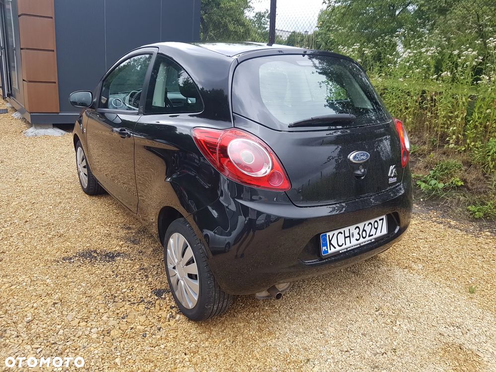 Ford KA 1.2 Titanium - 4