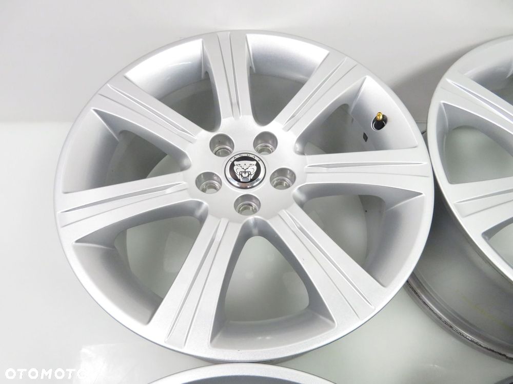 FELGA ALUMINIOWA JAGUAR  6W831007AB 18" 8.5" 5X108 49 - 11