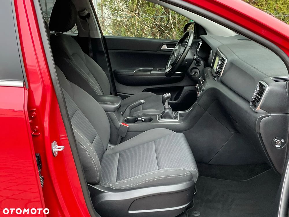 Kia Sportage 1.6 T-GDI AWD Vision - 20