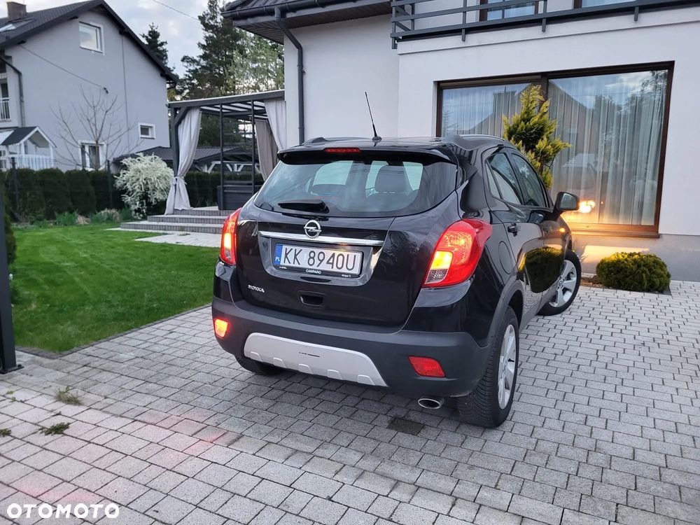 Opel Mokka 1.4 Turbo ecoFLEX Start/Stop Color Edition - 1