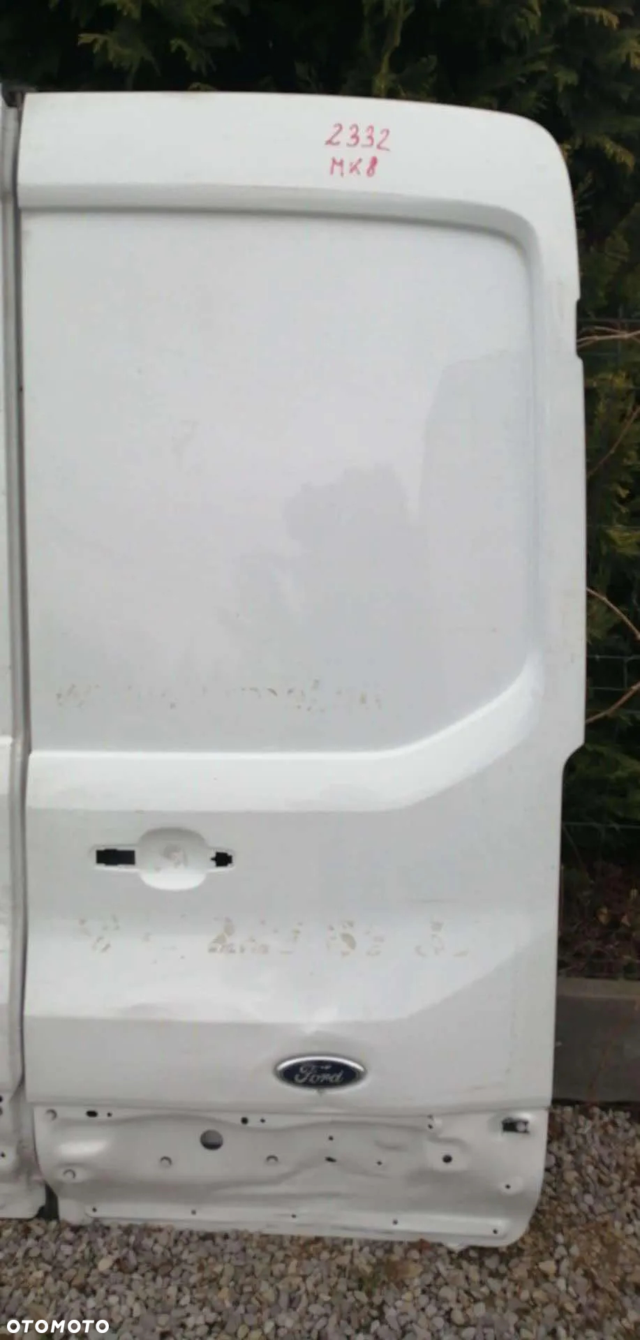 NOWE Oryginalne drzwi przód prawy przednie prawe FORD TRANSIT MK8  lewy prawy LUSTERKO - 13