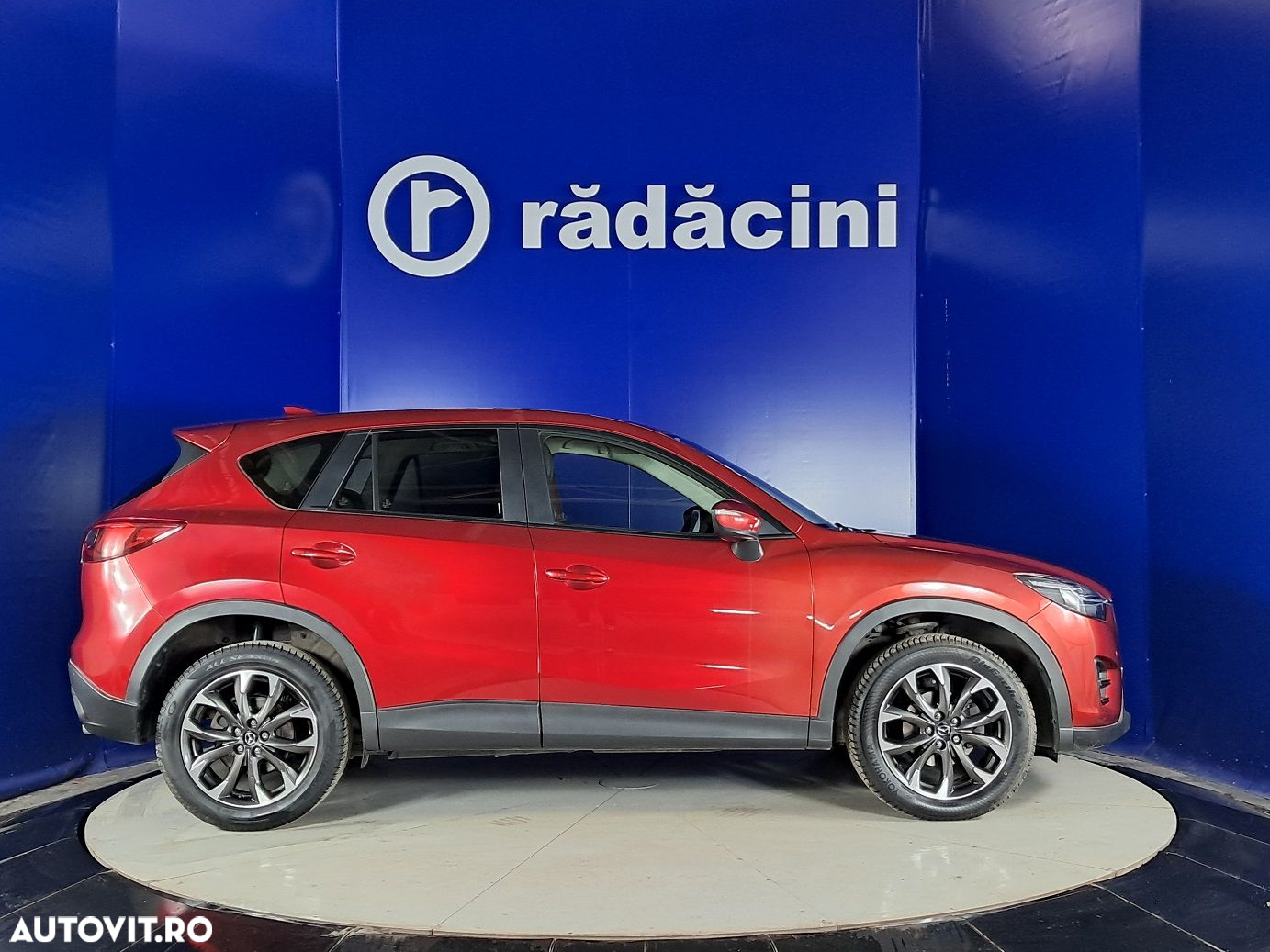 Mazda CX-5 - 17