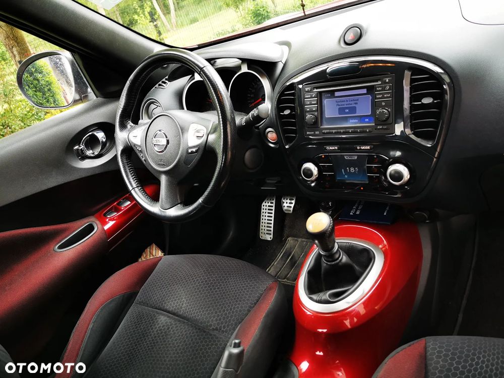 Nissan Juke 1.6 T N-Tec - 7