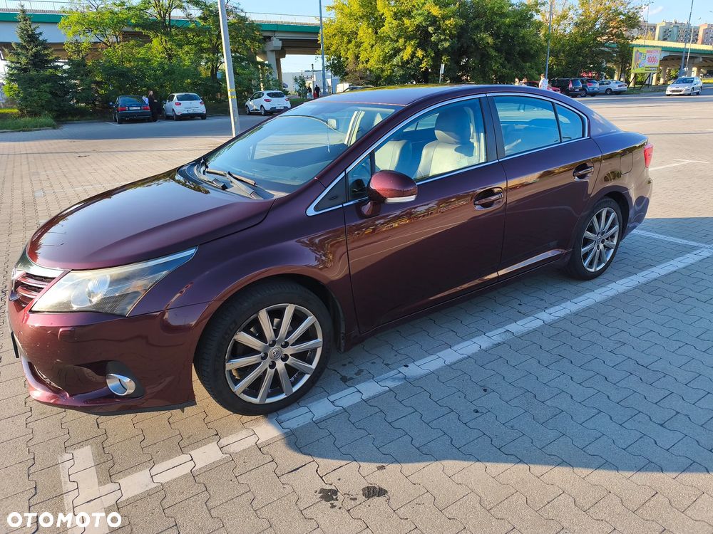 Toyota Avensis 2.0 Prestige MS - 1