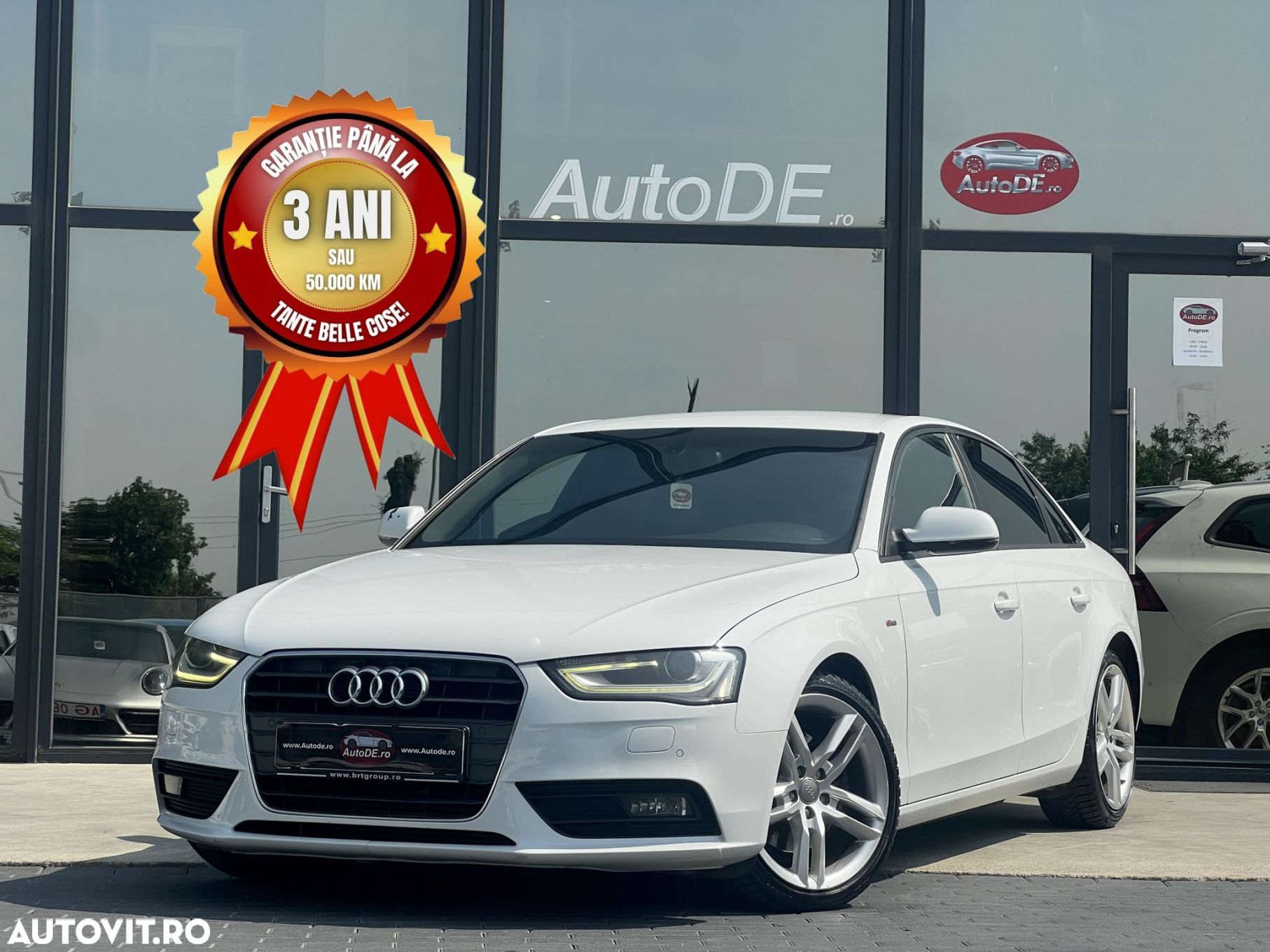 Audi A4 - 1