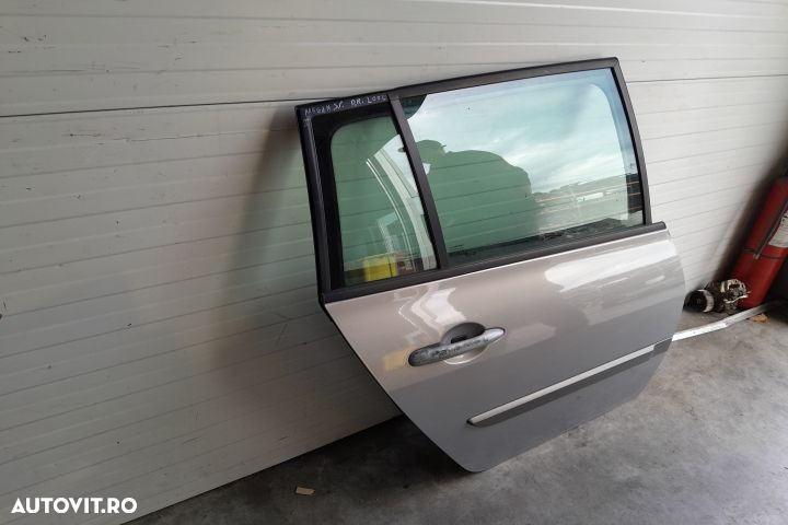 Usa / Portiera spate dreapta Renault Megane 2 [2002 - 2006] wagon 1.9 - 2