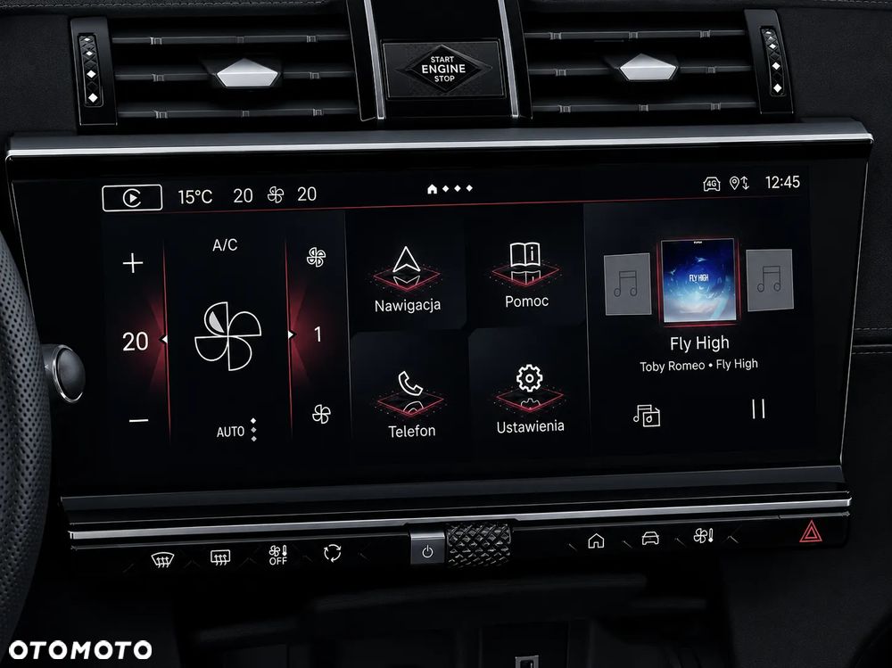 DS Automobiles DS 7 1.5 BlueHDi Performance Line + - 29