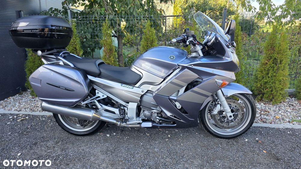 Yamaha FJR