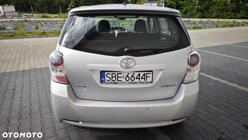 Toyota Verso 1.8 Premium EU5 7os - 6