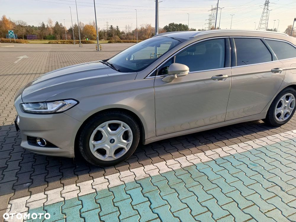 Ford Mondeo 2.0 TDCi Edition - 1