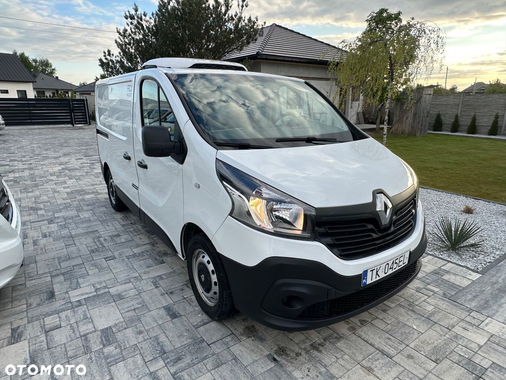 Renault Trafic - 2