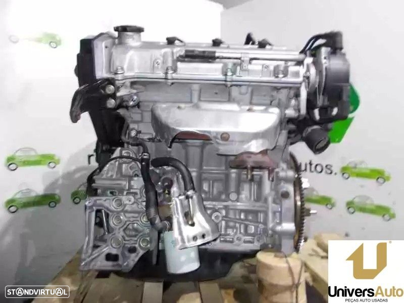 MOTOR COMPLETO MAZDA XEDOS 6 1993 -KF - 2