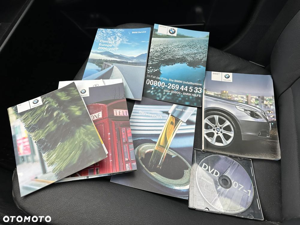 BMW Seria 5 525i - 14