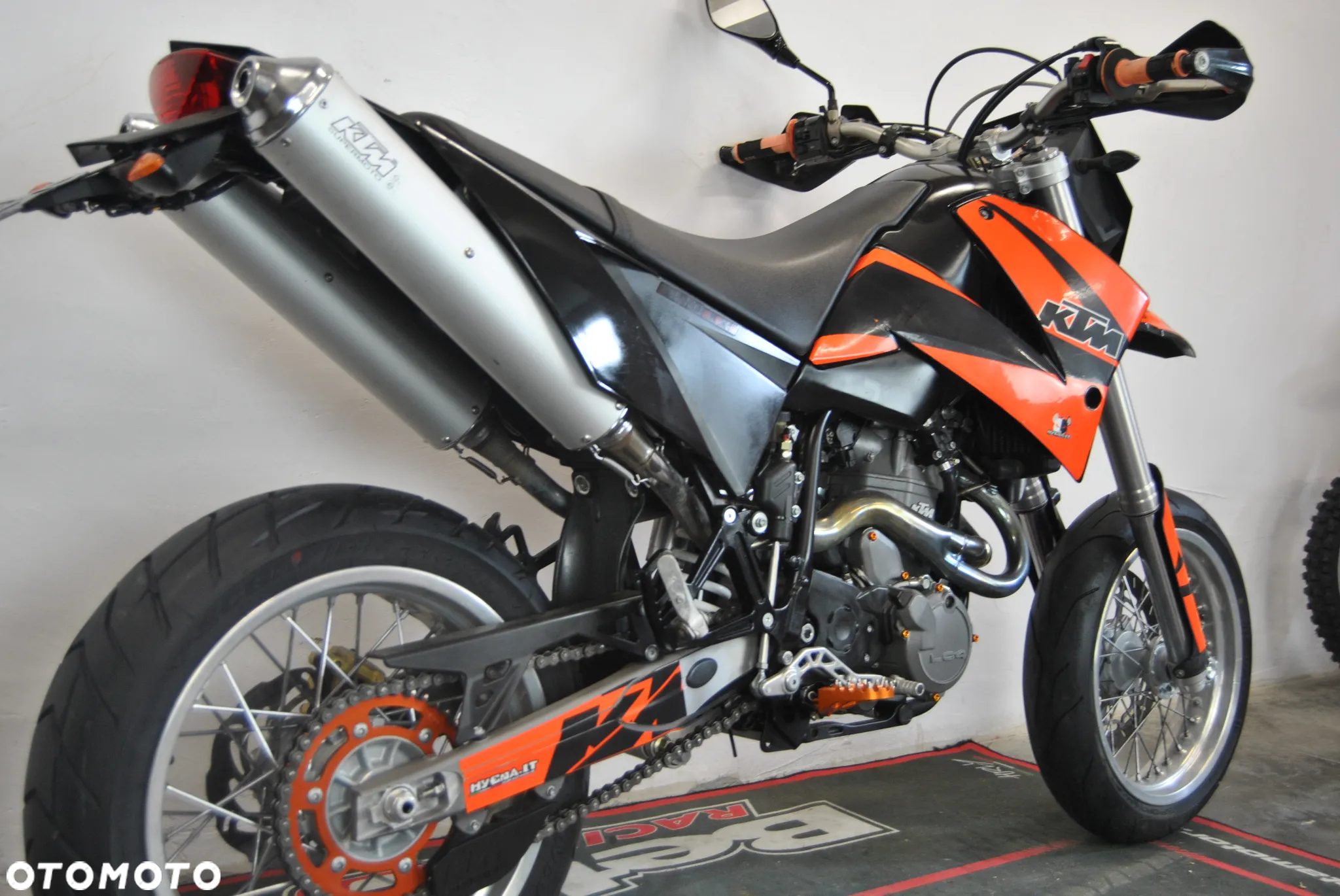 KTM LC - 23