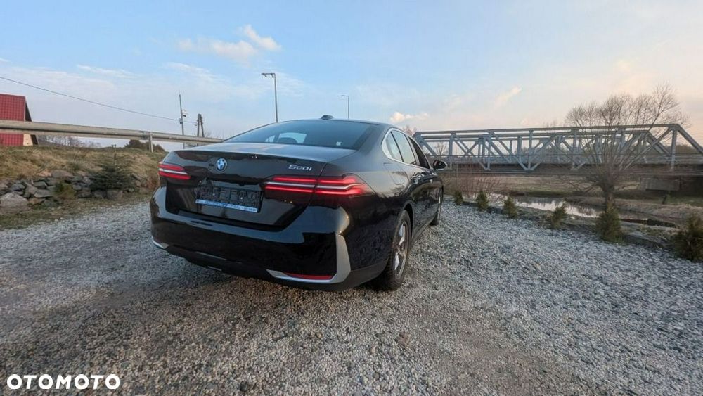 BMW Seria 5 - 5