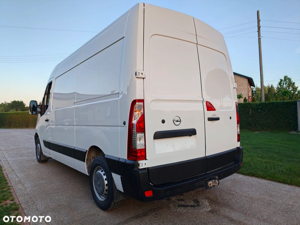 Opel Movano - 8