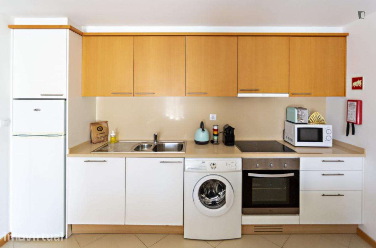 Apartamento com 1 quartos - localizado em Tavira - Grande imagem: 2/12