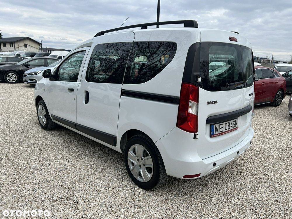 Dacia Dokker 1.5 dCi Laureate - 11