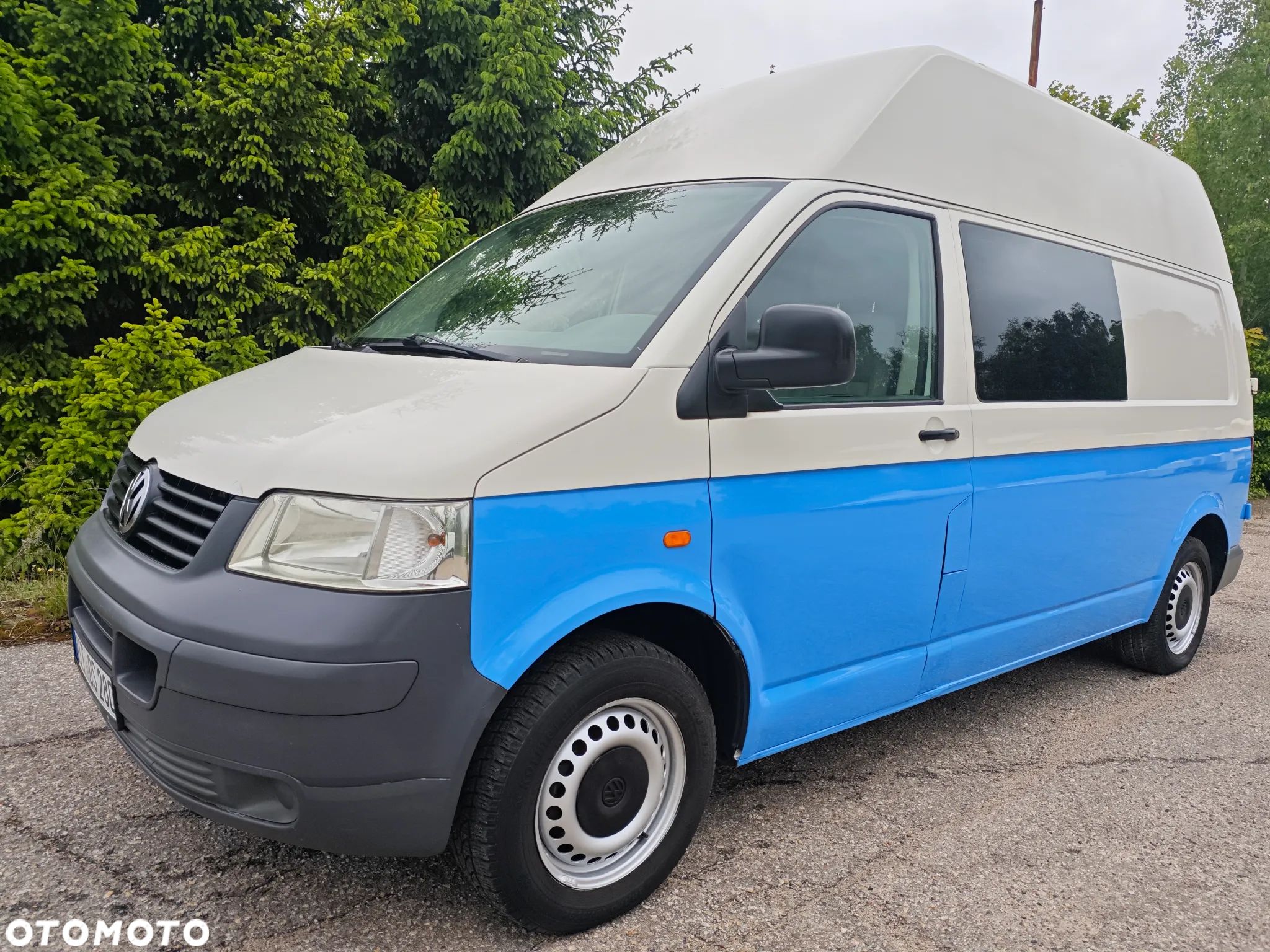 Volkswagen Transporter T5 TDI L2 Max - 1