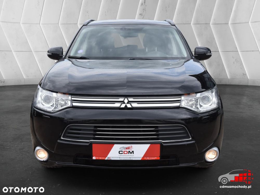 Mitsubishi Outlander - 5