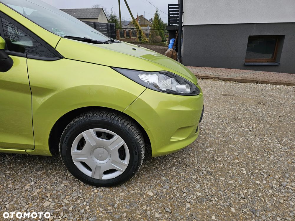 Ford Fiesta - 29