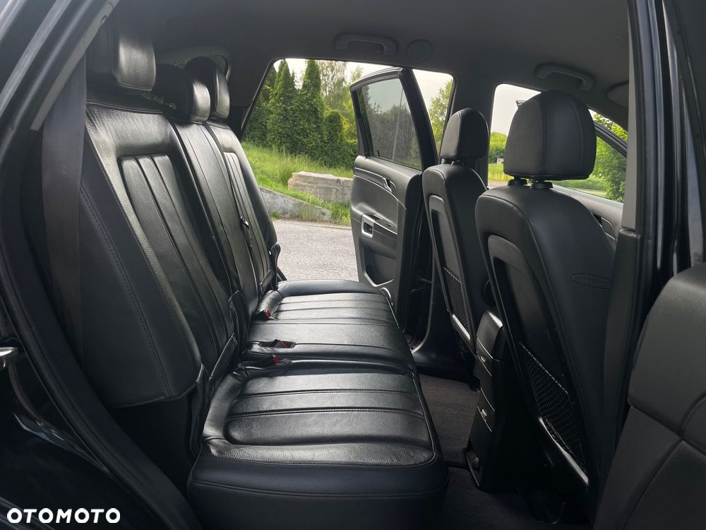 Opel Antara 2.0 CDTI - 15
