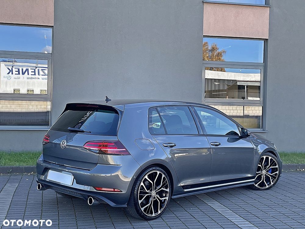 Volkswagen Golf VII 1.4 TSI Plug-In-Hybrid GTE - 15