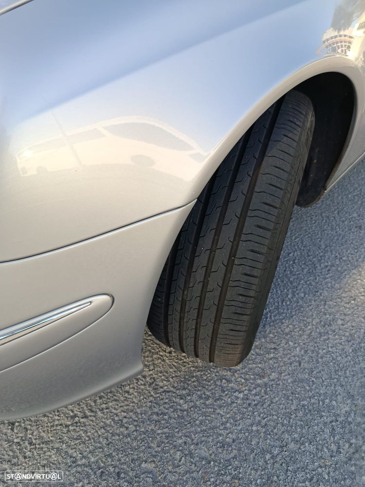 Mercedes-Benz E 200 CDI Classic Aut. - 6
