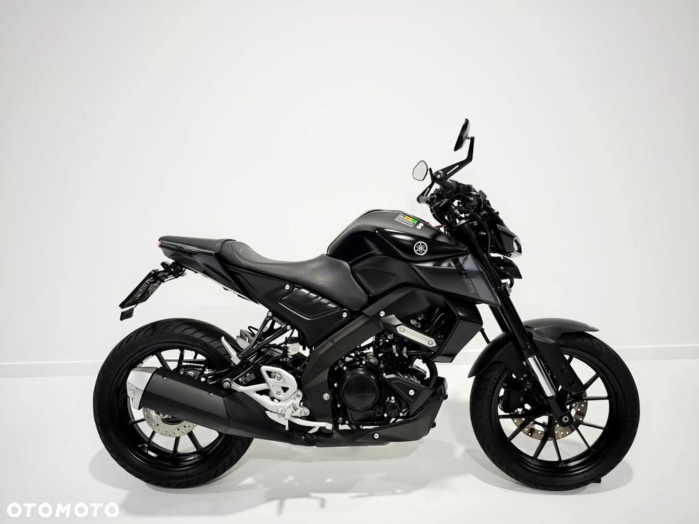 Yamaha MT - 1
