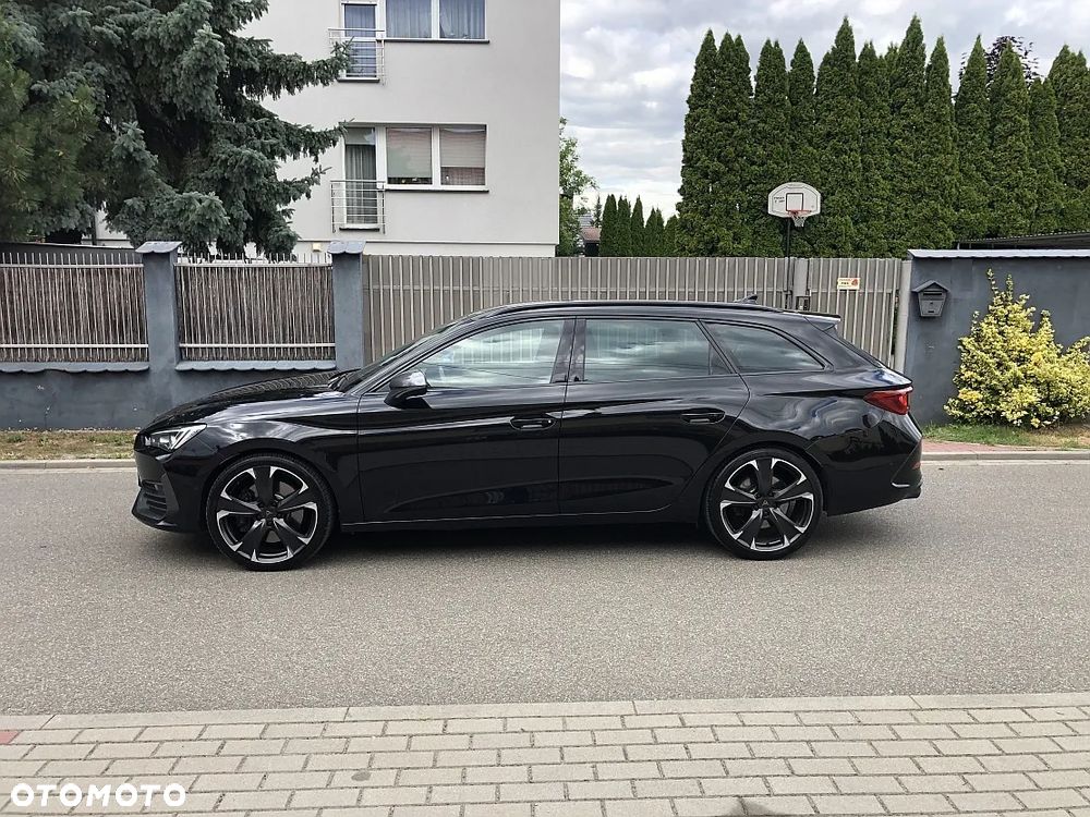 Cupra Leon 2.0 TSI VZ Cup DSG - 8