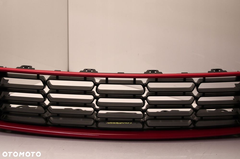 mini r60 countryman 10r- grill atrapa chłodnicy - 3