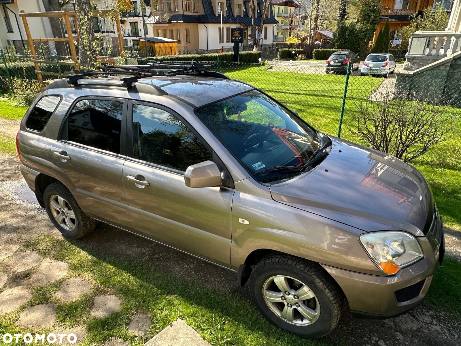 Kia Sportage - 1
