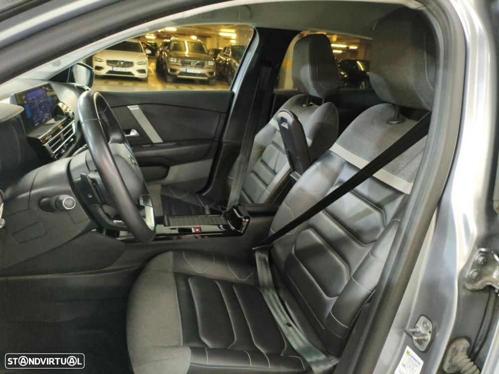 Citroën C4 1.5 BlueHDi Shine Pack EAT8 - 8