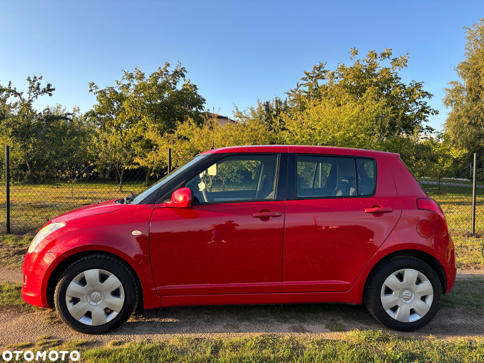 Suzuki Swift - 3