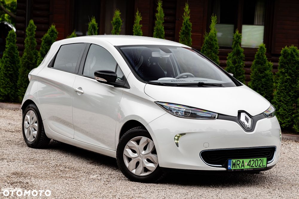 Renault Zoe (ohne Batterie) 22 kwh Zen - 5