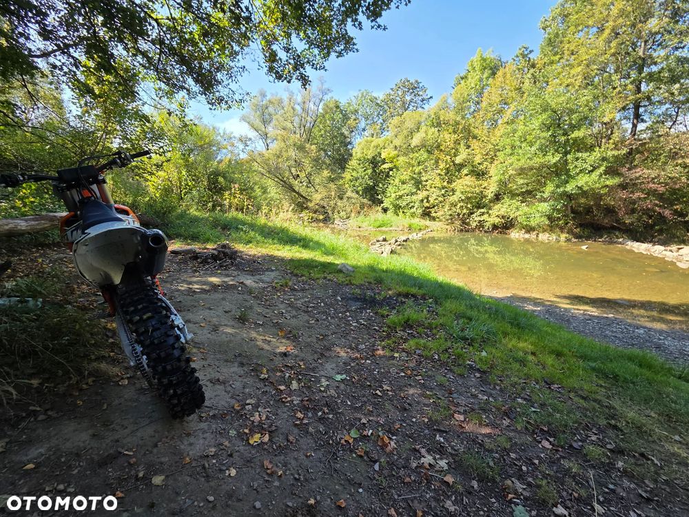 KTM SXF