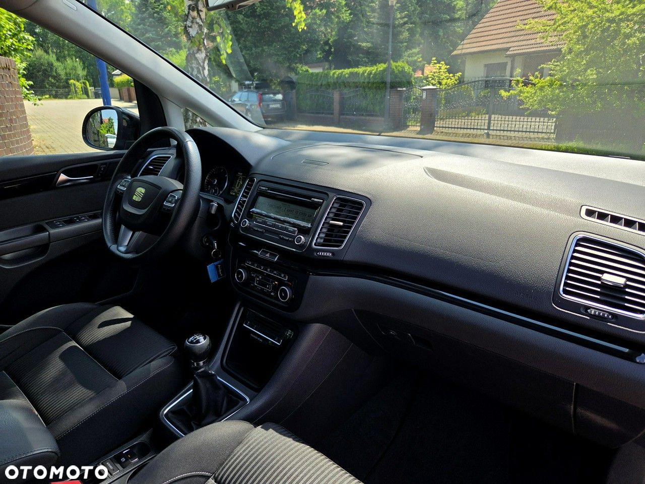 Seat Alhambra 2.0 TDI Ecomotive Style - 6