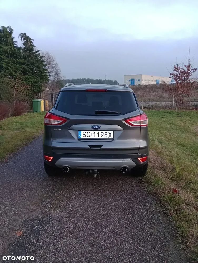 Ford Kuga - 5