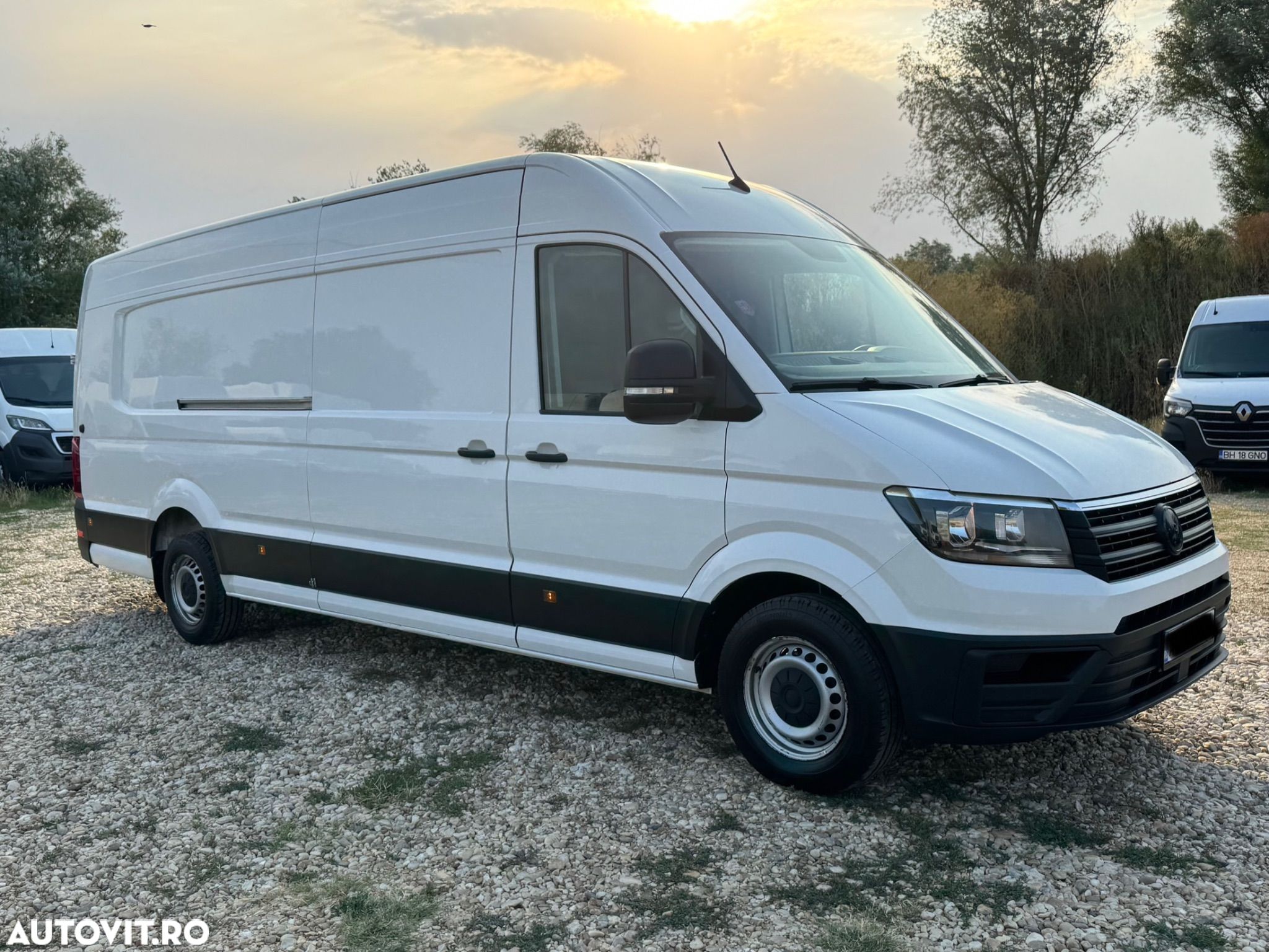 Volkswagen Crafter XXL 2018 , 2.0Tdi , 140cp Impecabil ✅ - 1
