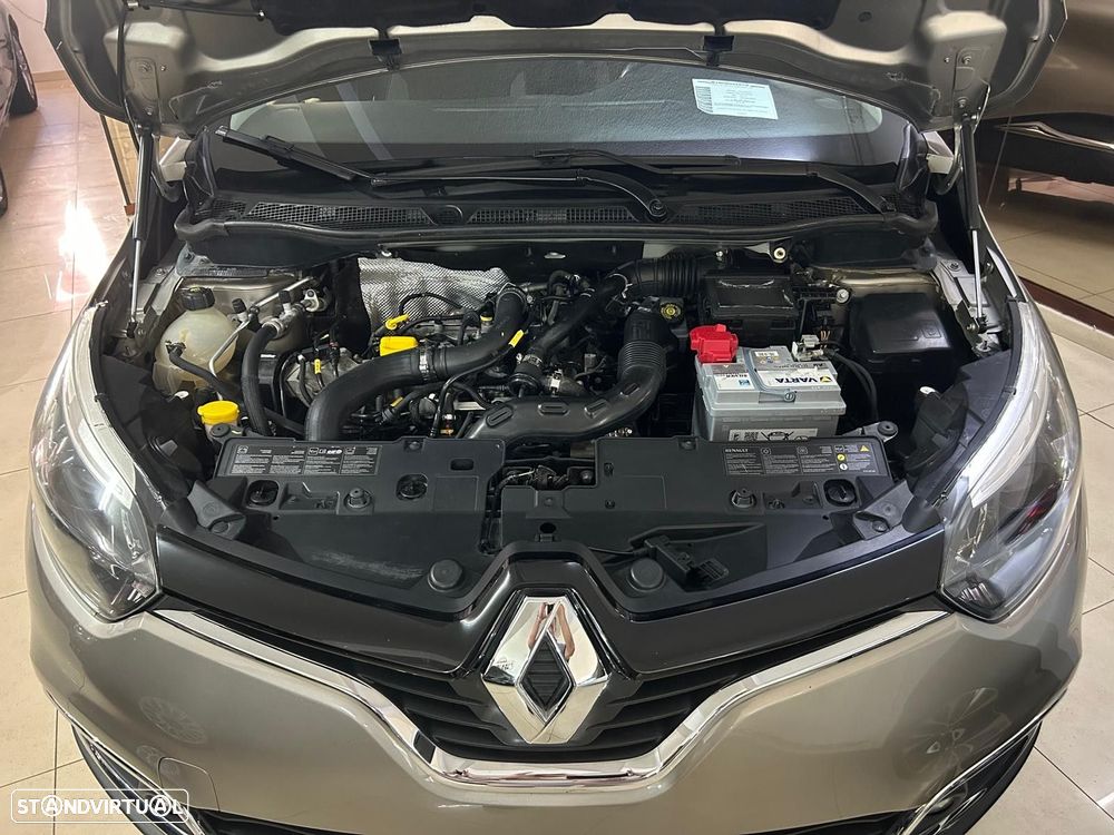 Renault Captur 0.9 TCE Exclusive - 21