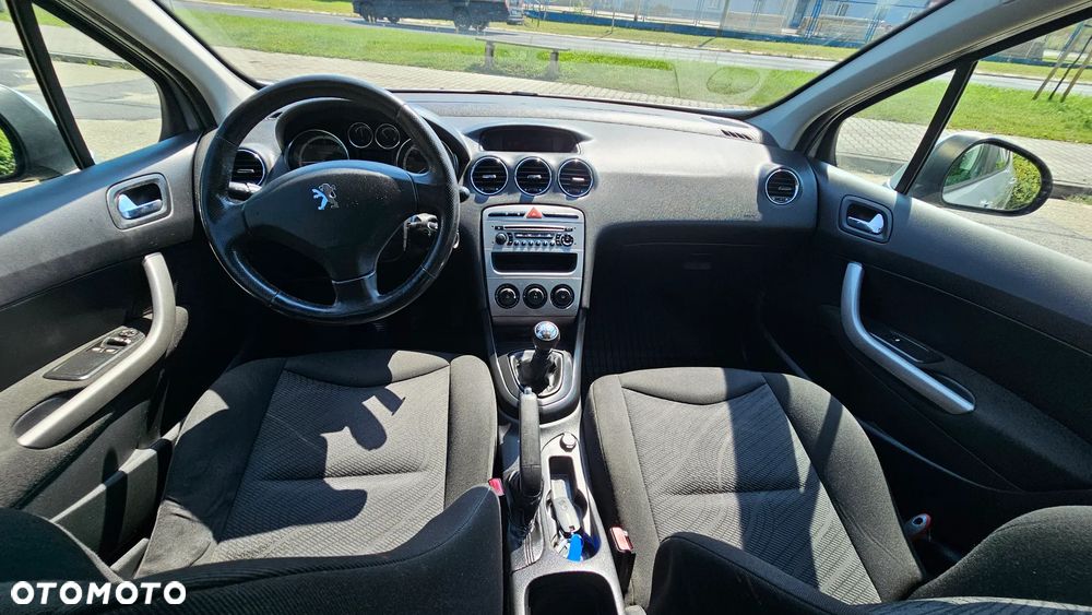 Peugeot 308 1.6 HDi Premium - 6