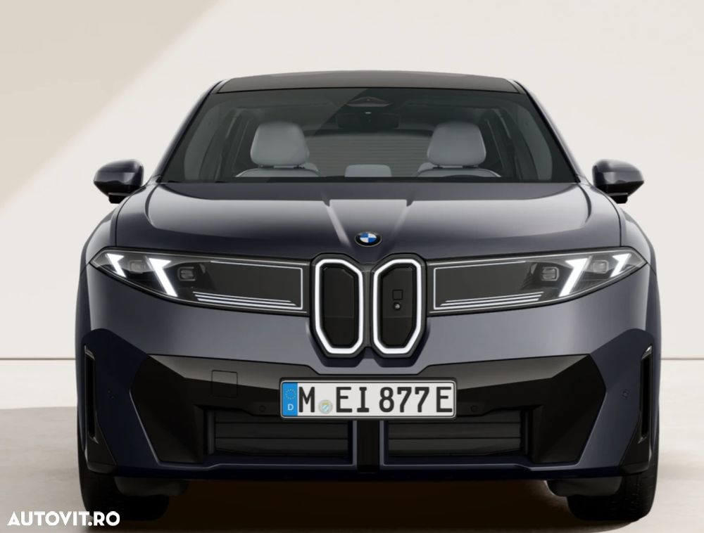 BMW iX3 50 xDrive - 1