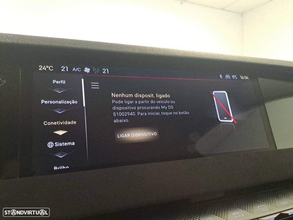 DS DS4 1.2 Hybrid Etoile e-DSC6 - 19