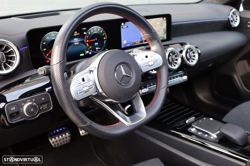 Mercedes-Benz CLA 250 e Shooting Brake AMG Line - 9