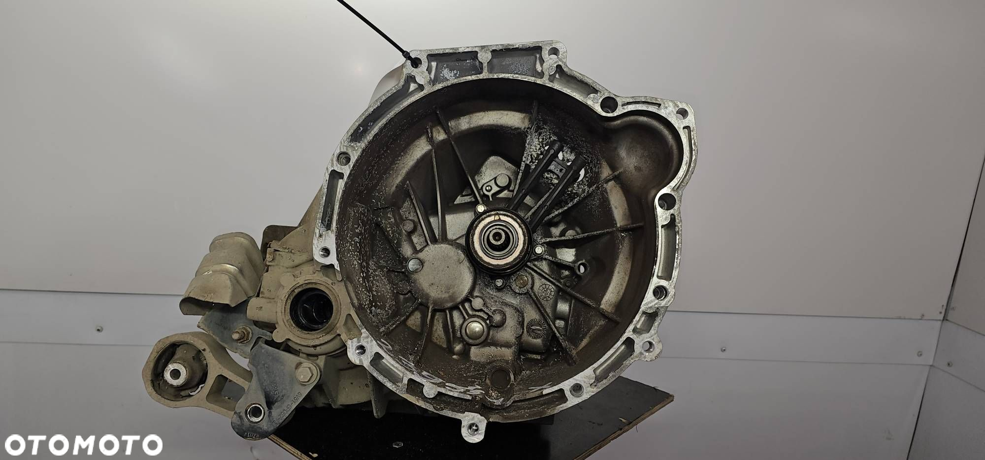 SKRZYNIA BIEGÓW FORD FIESTA MK7 VII 8A6R-7002-JF - 5
