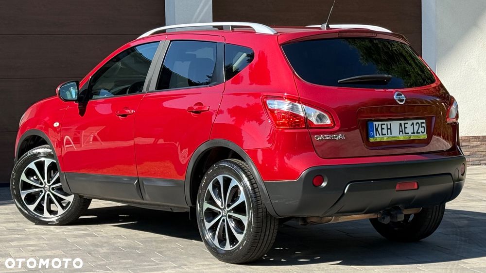 Nissan Qashqai 2.0 Tekna Premium - 2