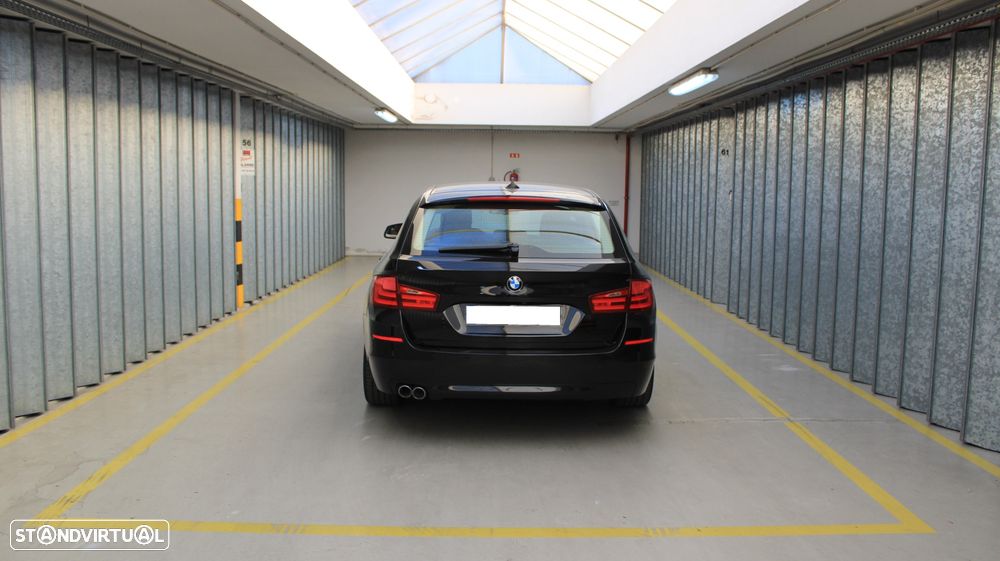 BMW 520 d Aut. Luxury Line - 6